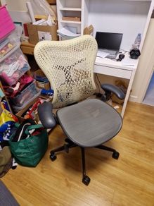 Herman Miller Mirra 1 Office Chair