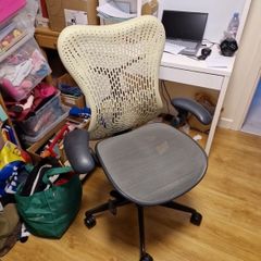 Herman Miller Mirra 1 Office Chair