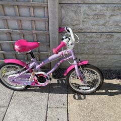 Apollo Wild Rose Kids Bike - 16" Wheel