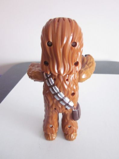 Star Wars Chewbacca Bop It 2018 Electronic Game Edition.