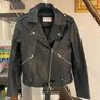 Claudie Pierlot Leather Jacket Image 3