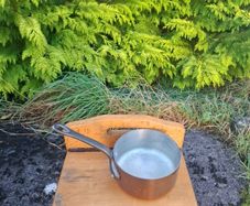 12cm copper pot postage possible