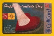 Callcard 1158 Valentines Day 97