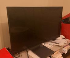 Sony 43inch, 4K Smart LED TV (KD 43XG8196) Display Perfect, Needs Motherboard Repair