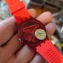 Vintage Swiss Made Swatch Watch Collectable from 1991 Image 6