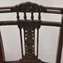 Antique Mahogany Parlour Chair chair Image 2