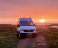 VW Crafter Campervan