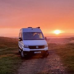 VW Crafter Campervan