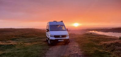 VW Crafter Campervan