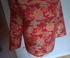 Stunning Biba Oriental Style Top Size 12-14