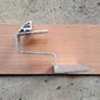 Solar panel brackets Hilti Image 2