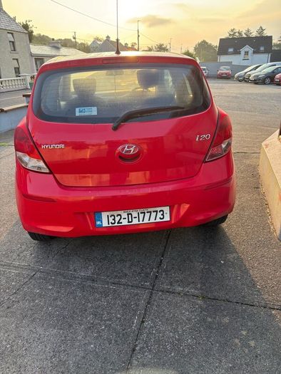 Ardara Autoparts Jobs: Hyundai i20 Petrol 3 Door with NCT