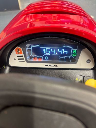 Honda lawnmower
