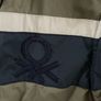 BENETTON boys reversible jacket Image 5