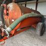 Abbey 1000 gallon slurry tanker Image 2