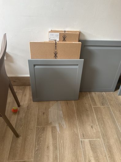 Kitchen Doors Solid Oak