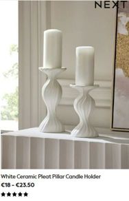 Next Candle Holders