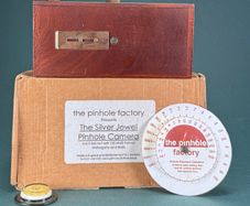 The Silver Jewel Pinhole Camera