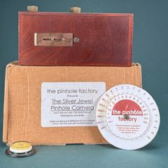 The Silver Jewel Pinhole Camera