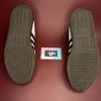 Premium Adidas Samba Rose White Black Gum Image 4