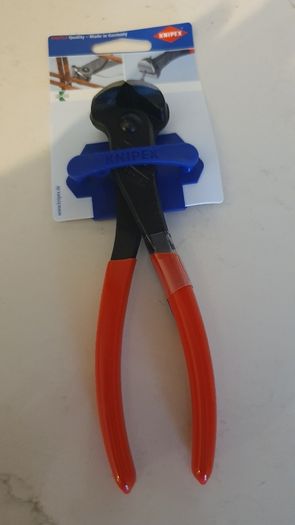 Steel fixing Knipex 180mm