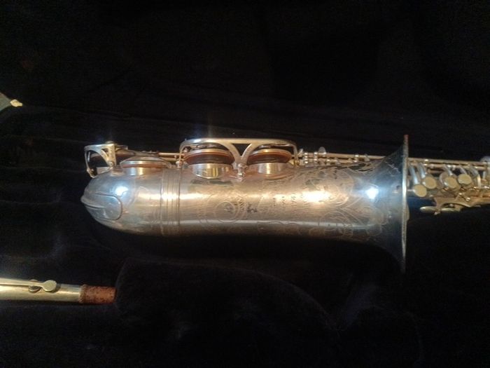 Buffet S1 Alto Saxophone