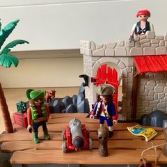 Playmobil Pirates Island
