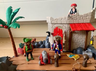 Playmobil Pirates Island