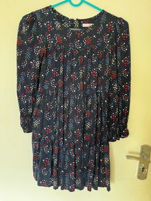 M&S girls dress Age 8-9