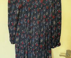 M&S girls dress Age 8-9