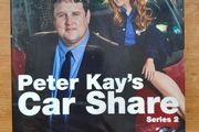 Peter Kay's Car Share Series 2 Blu-ray New &amp; Sealed