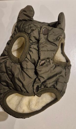 dog jacket