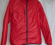 Schoffel Ventloft Ladies Reversible Jacket Red Black Large UK 14 16 Puffer Coat