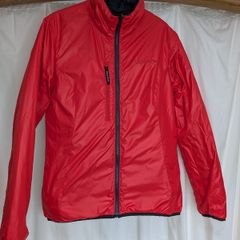 Schoffel Ventloft Ladies Reversible Jacket Red Black Large UK 14 16 Puffer Coat