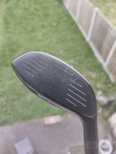 Left Hand 3 Wood