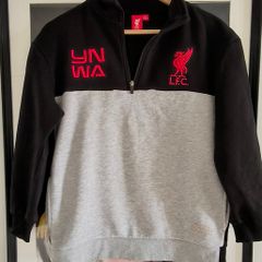 Liverpool sweatshirt age 12. Pockets