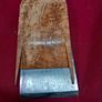 Azobe and Birdseye Maple Mitre Plane Image 4
