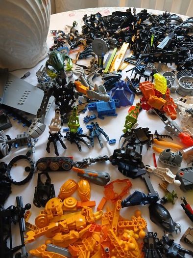 Lego/Bionicle