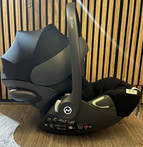 CYBEX Cloud T i-Size Infant Car Seat & Base T (Rotating ISOFIX Base)