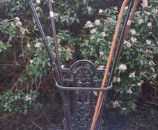 Cast Iron Stick Stand(6kgs)