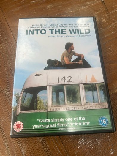 Into the Wild (2007)