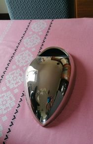 Beautiful Mirror Effect Vase Wall Mounted