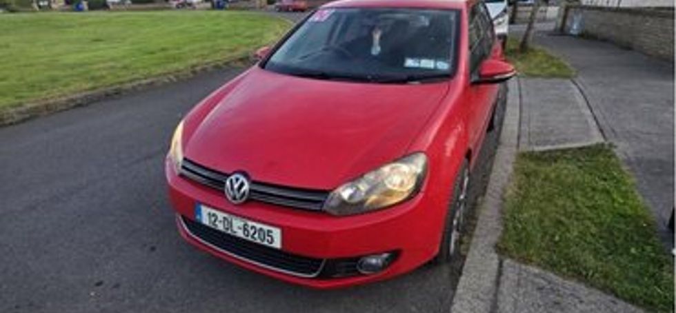 Volkswagen Golf 1.6 TDI