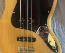 electric bass JB-75MN NA Vintage Series