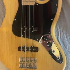 electric bass JB-75MN NA Vintage Series