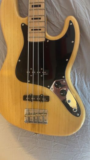 electric bass JB-75MN NA Vintage Series