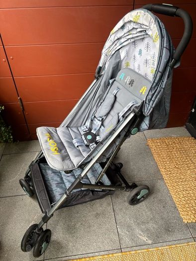 Cosatto Woosh - Perfect Travel Buggy