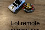 Lol remote control car