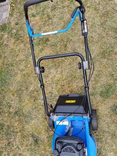 Briggs and Stratton Quantum XTL 60 Lawnmower