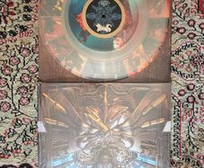 Ghost: Phantomime LP clear vinyl